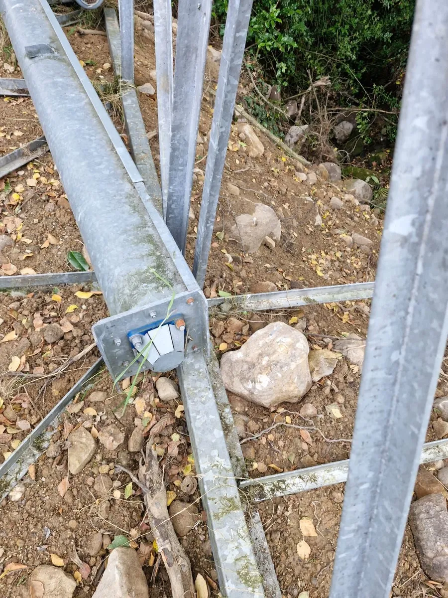 6 inch steel auger line - Image 4