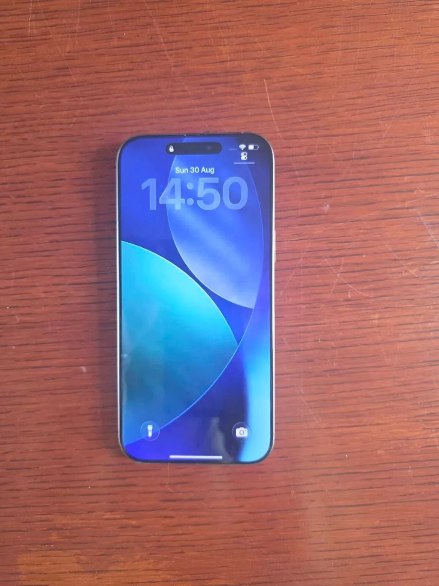 Iphone 16 promax - Image 1