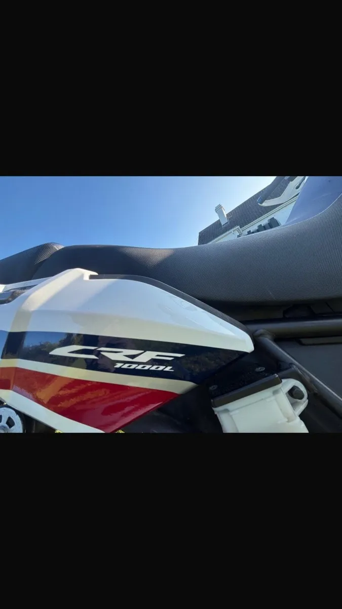 Honda Africa Twin 2017 - Image 2
