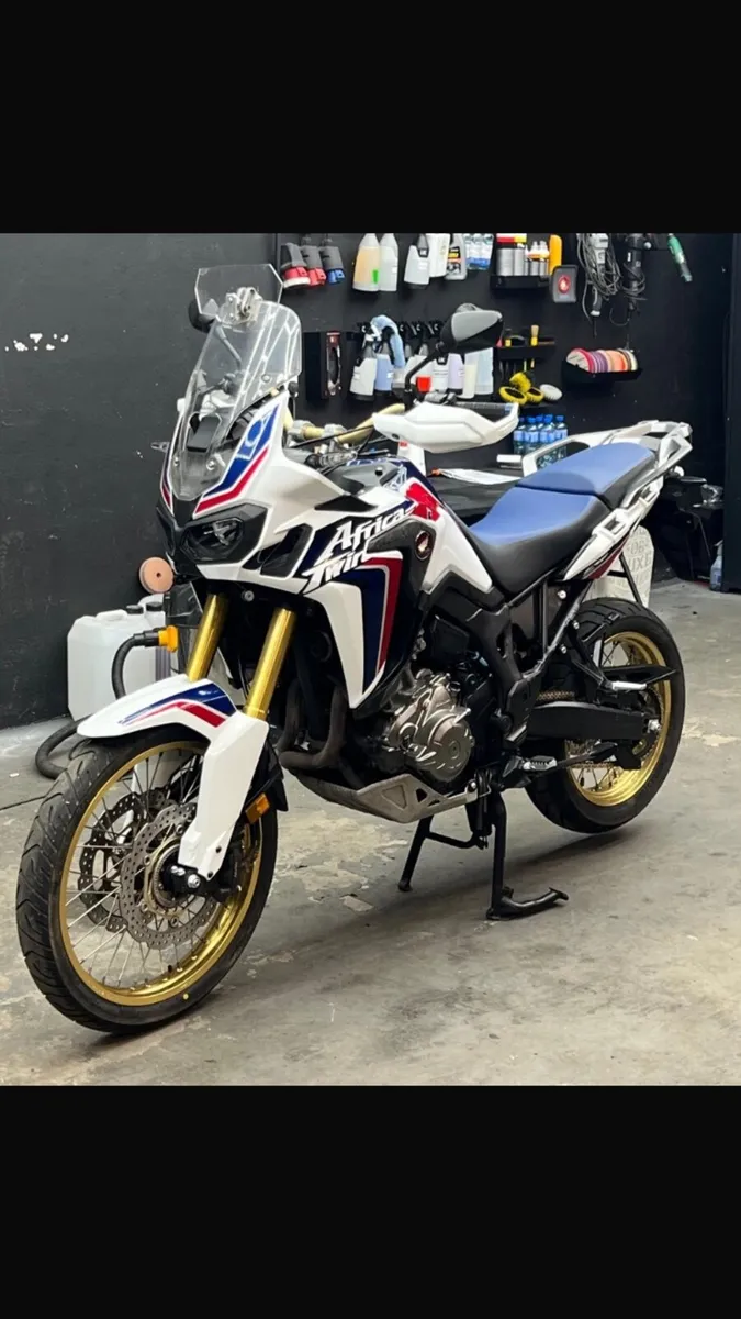Honda Africa Twin 2017 - Image 3