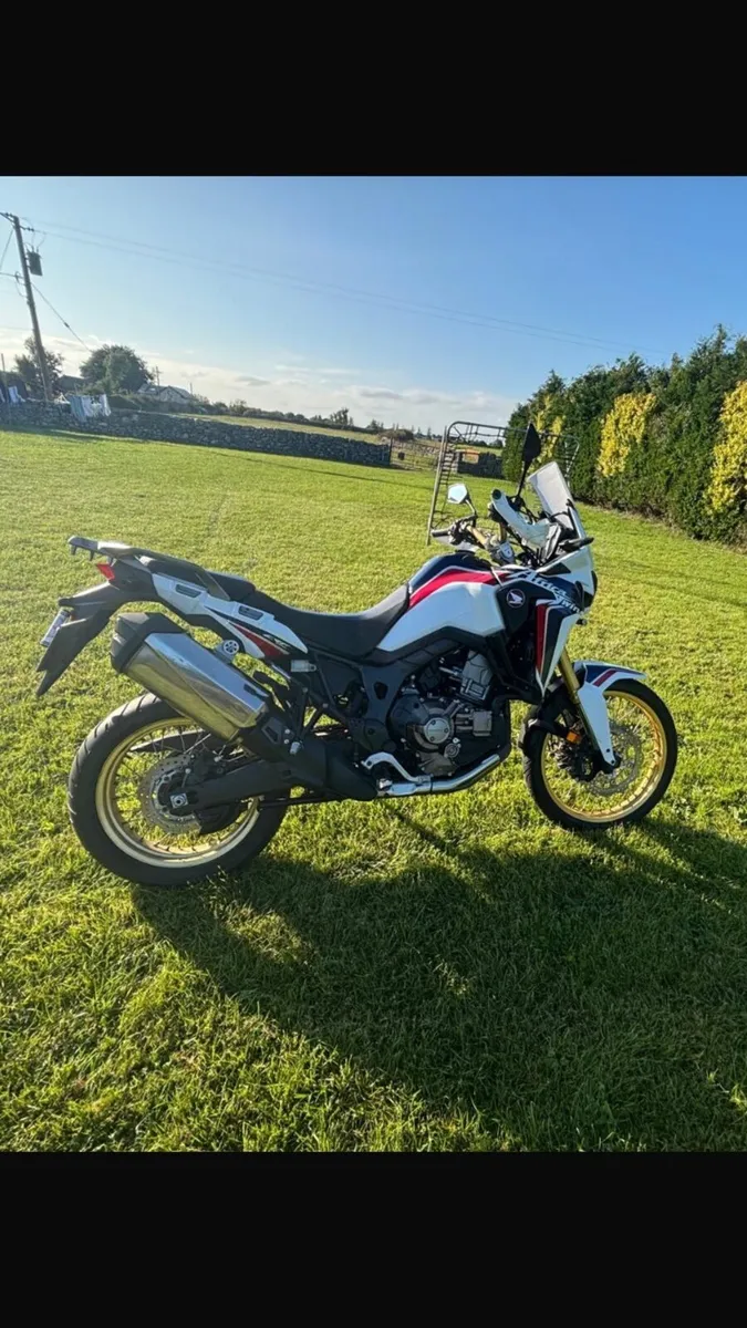 Honda Africa Twin 2017 - Image 1
