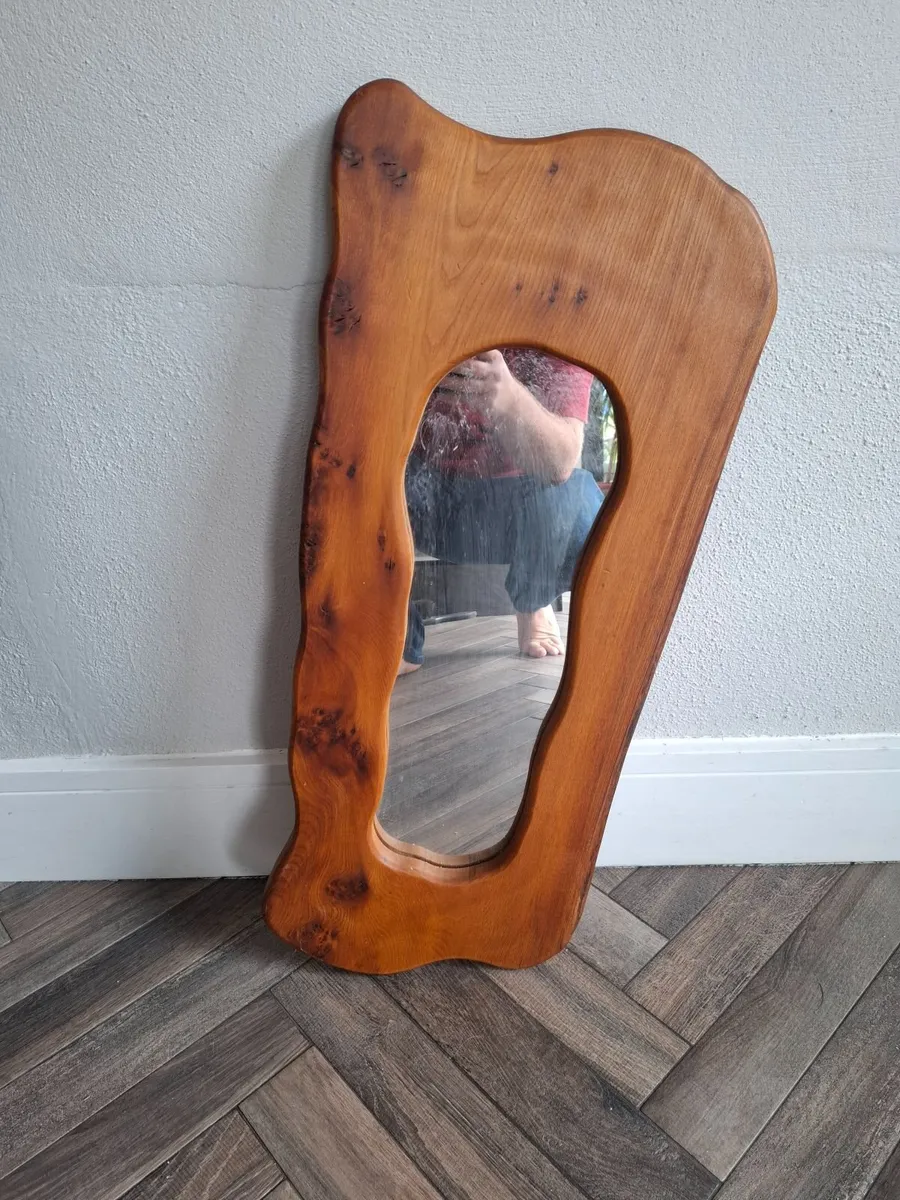 Pine mirror - Image 2