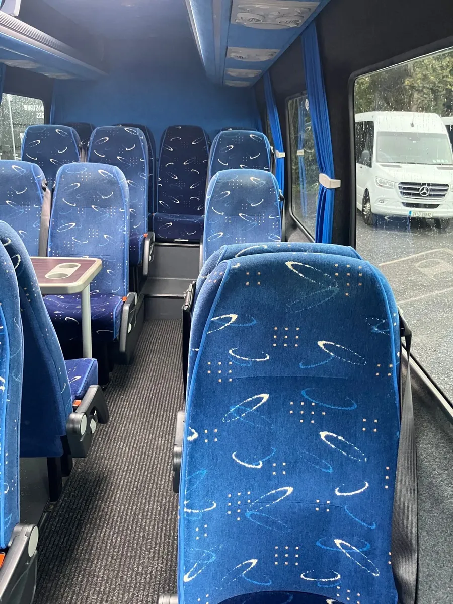 Mercedes-Benz Sprinter Minibus - Image 4