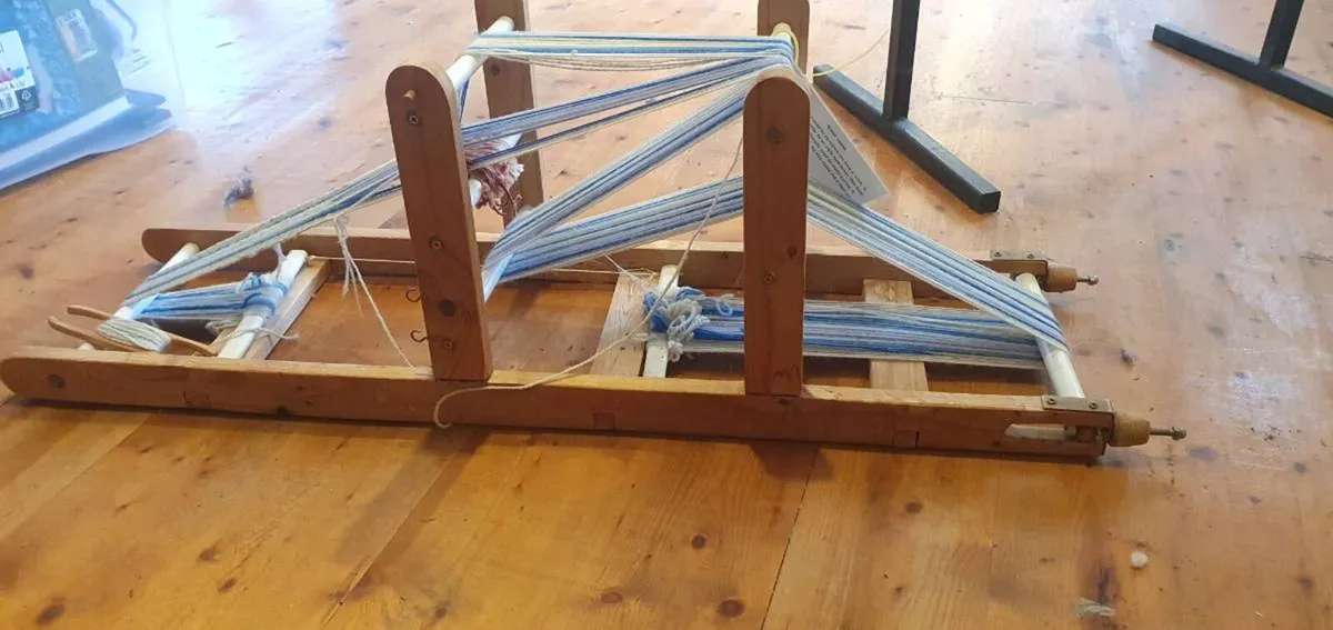 Custom Inkle loom - Image 1