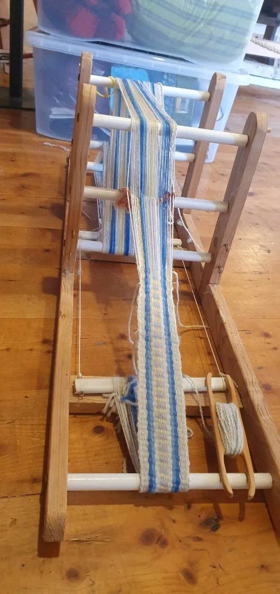Custom Inkle loom - Image 3