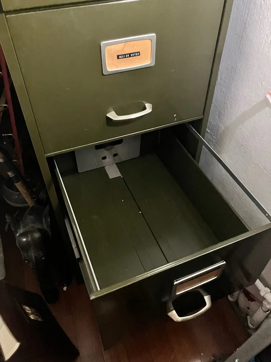 Filing cabinet - Image 2