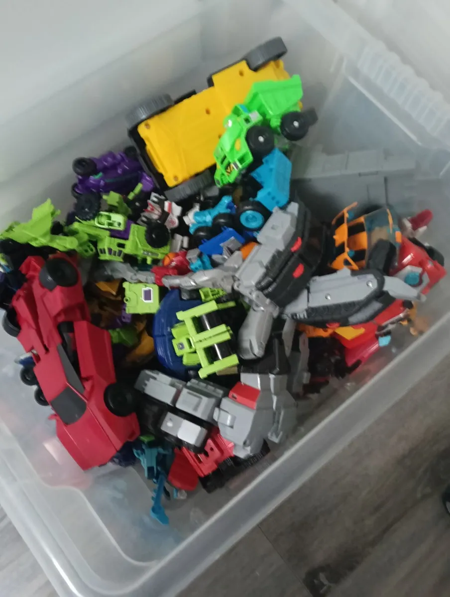 Transformers Toys