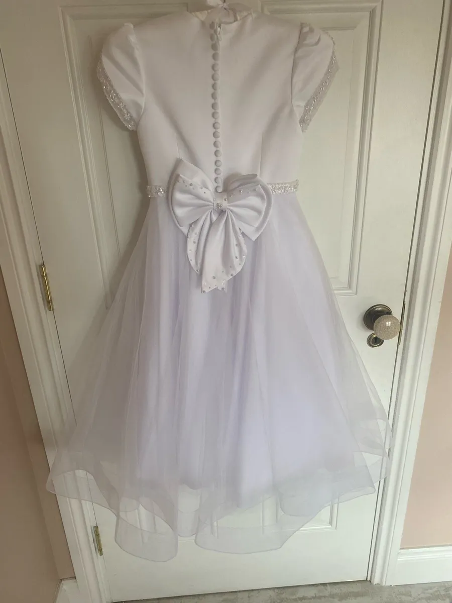Communion Dress - Image 3