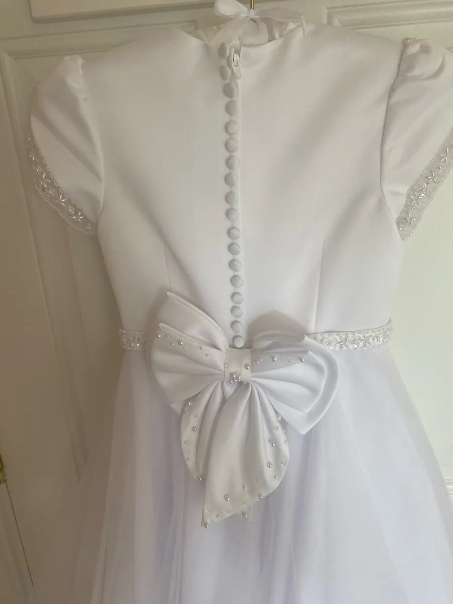 Communion Dress - Image 4