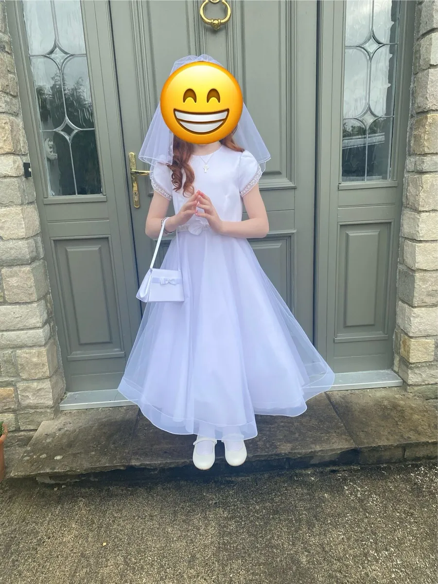 Communion Dress - Image 1