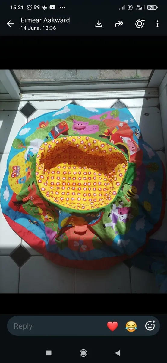 Baby raft - Image 2
