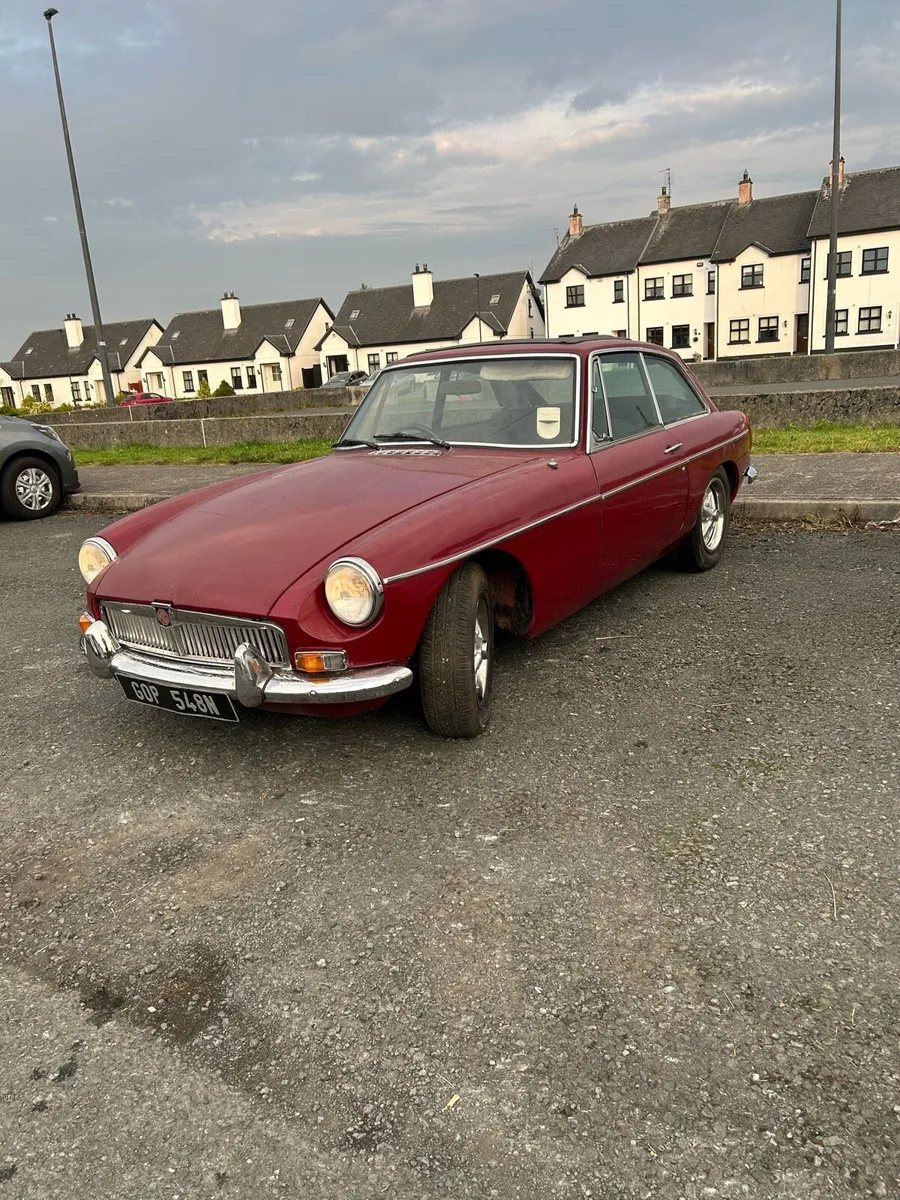 1975 MGB GT - Image 1
