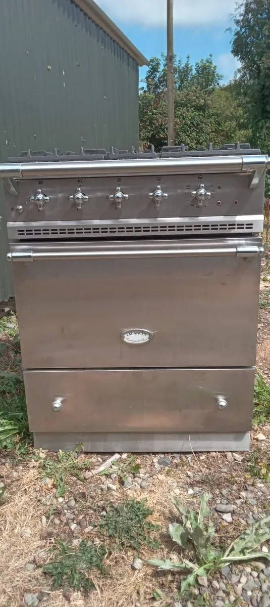 Lacanche Cormatin Range Cooker - Image 1
