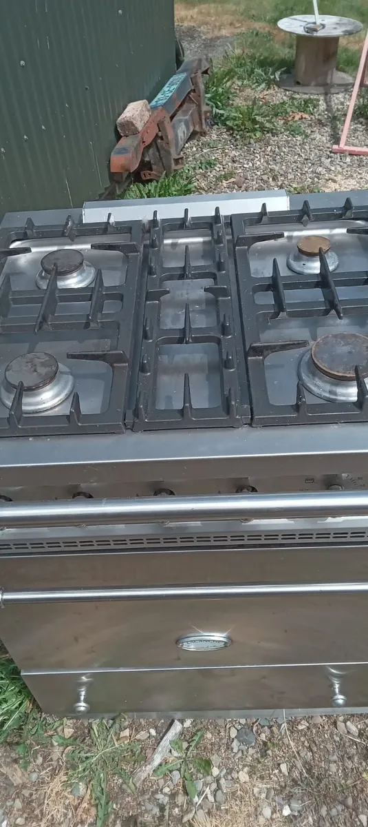 Lacanche Cormatin Range Cooker - Image 2