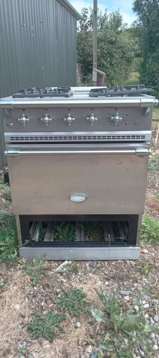 Lacanche Cormatin Range Cooker - Image 3