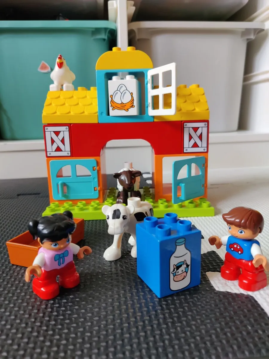 Lego Duplo - My first farm - Image 1