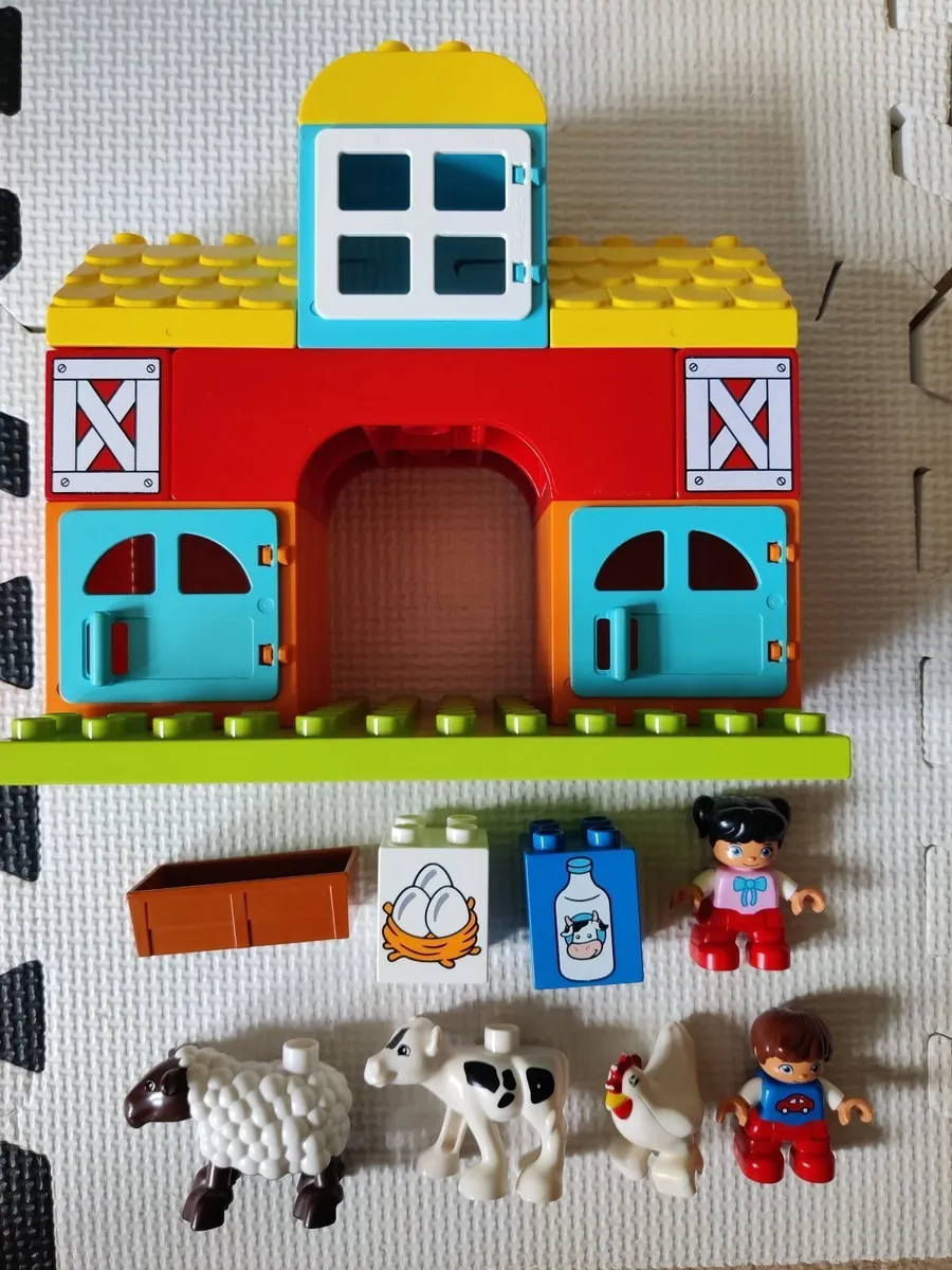 Lego Duplo - My first farm - Image 3