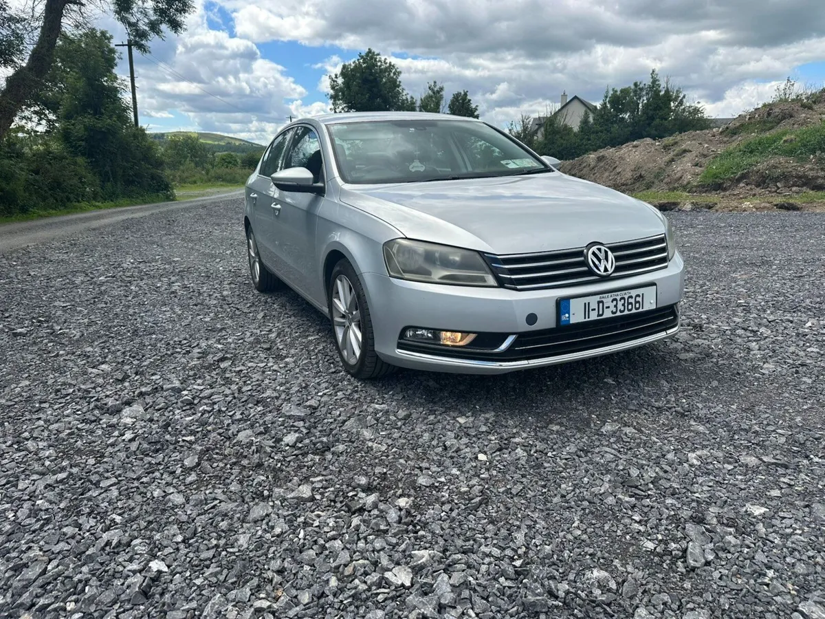 Vw passat - Image 3