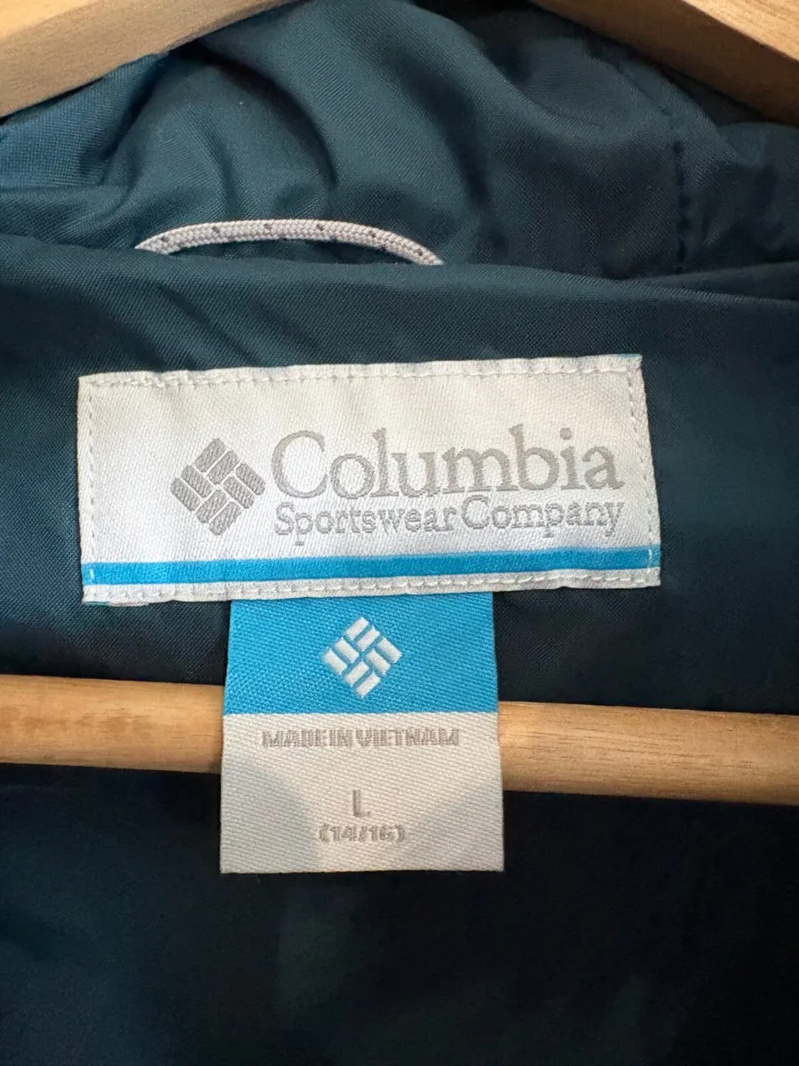 Columbia jacket - Image 3
