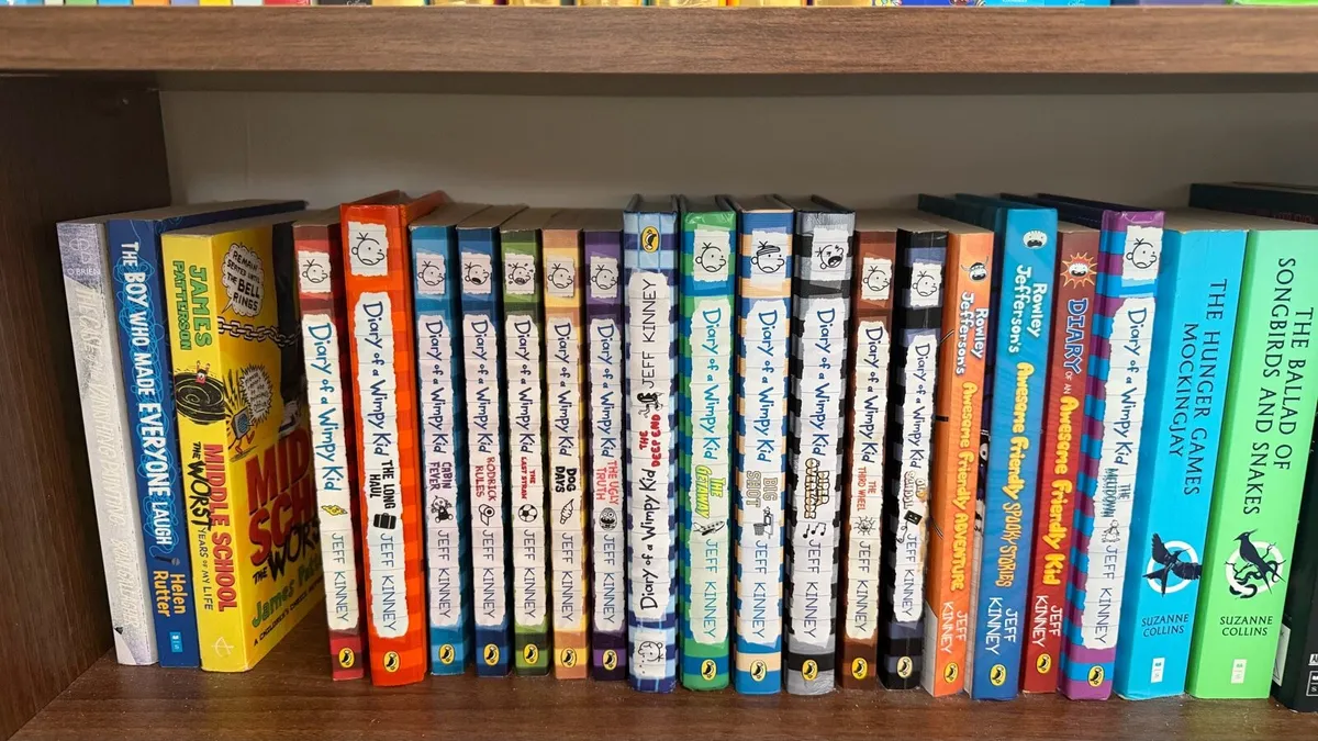 Huge collection of kids books - Image 2