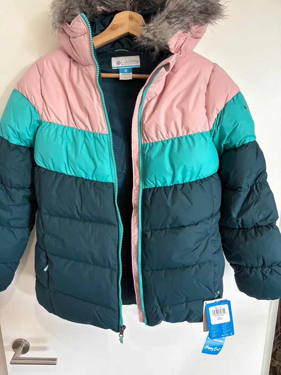 Columbia jacket - Image 1