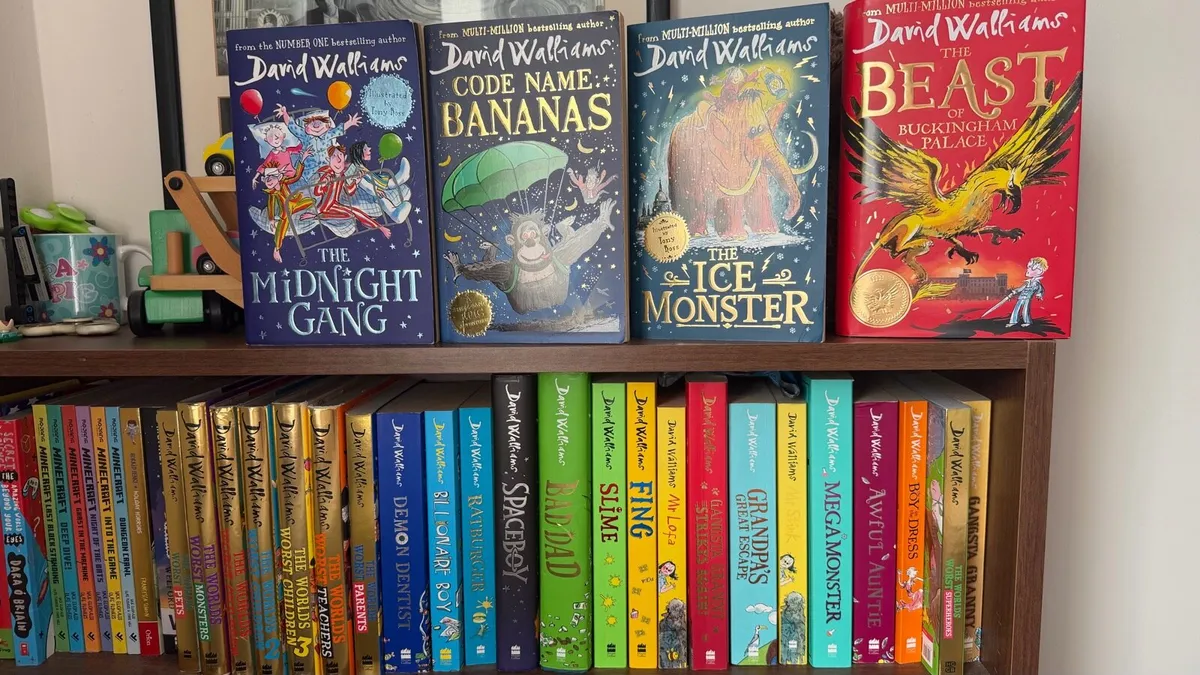 Huge collection of kids books - Image 3