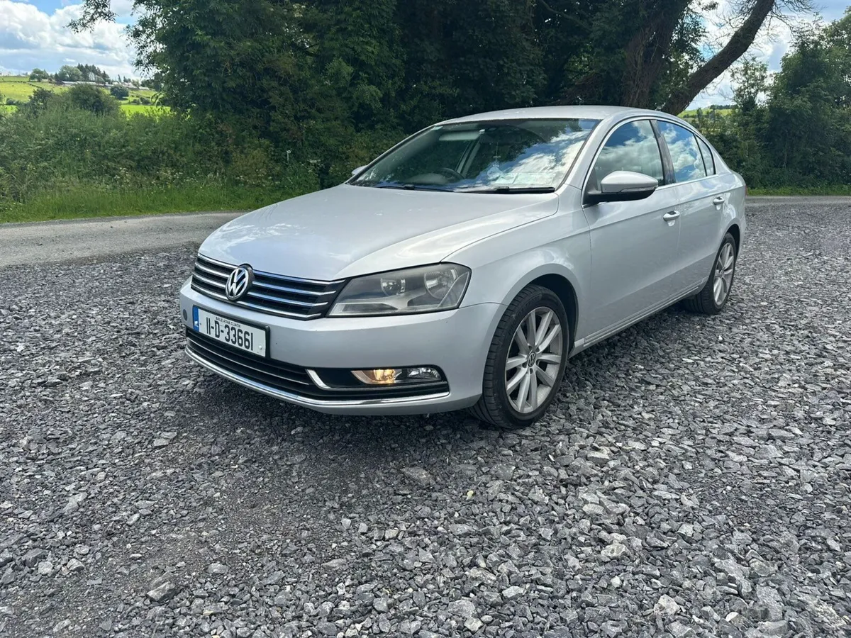 Vw passat - Image 1