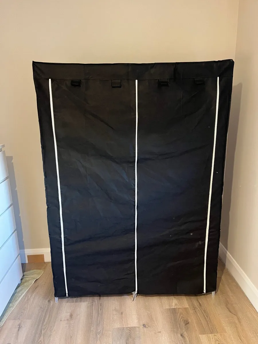 Fabric wardrobe - Image 2