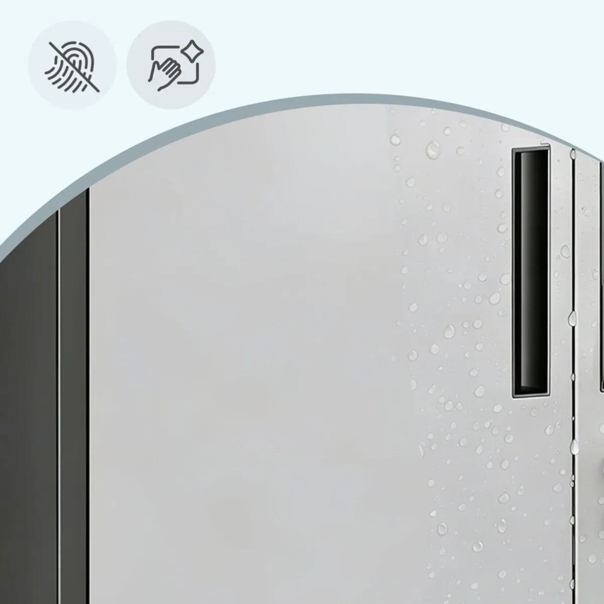 New Home Office Metal Filing Cabinet-FREE Delivery - Image 2
