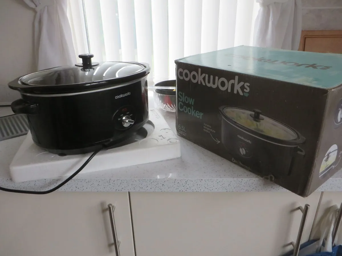 Slow Cooker(6.5L) - Image 2