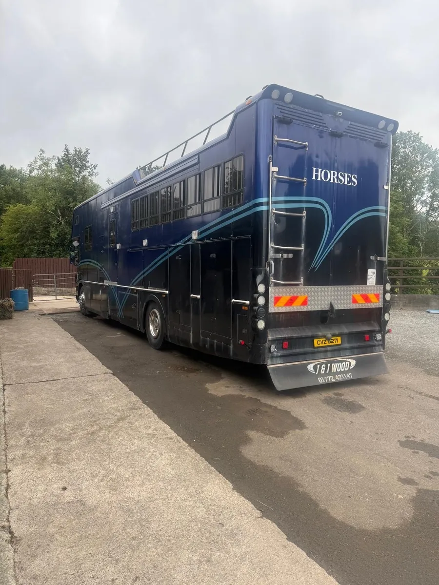Scania Horse lorry - Image 2