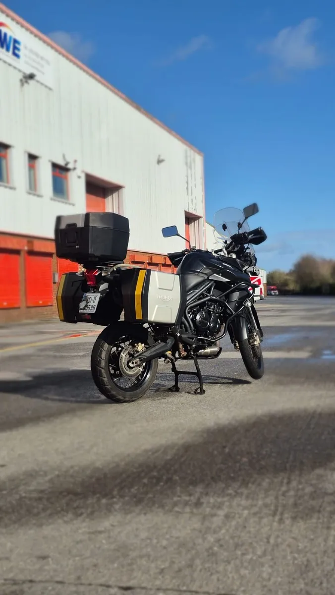 Triumph Other 2015 - Image 1