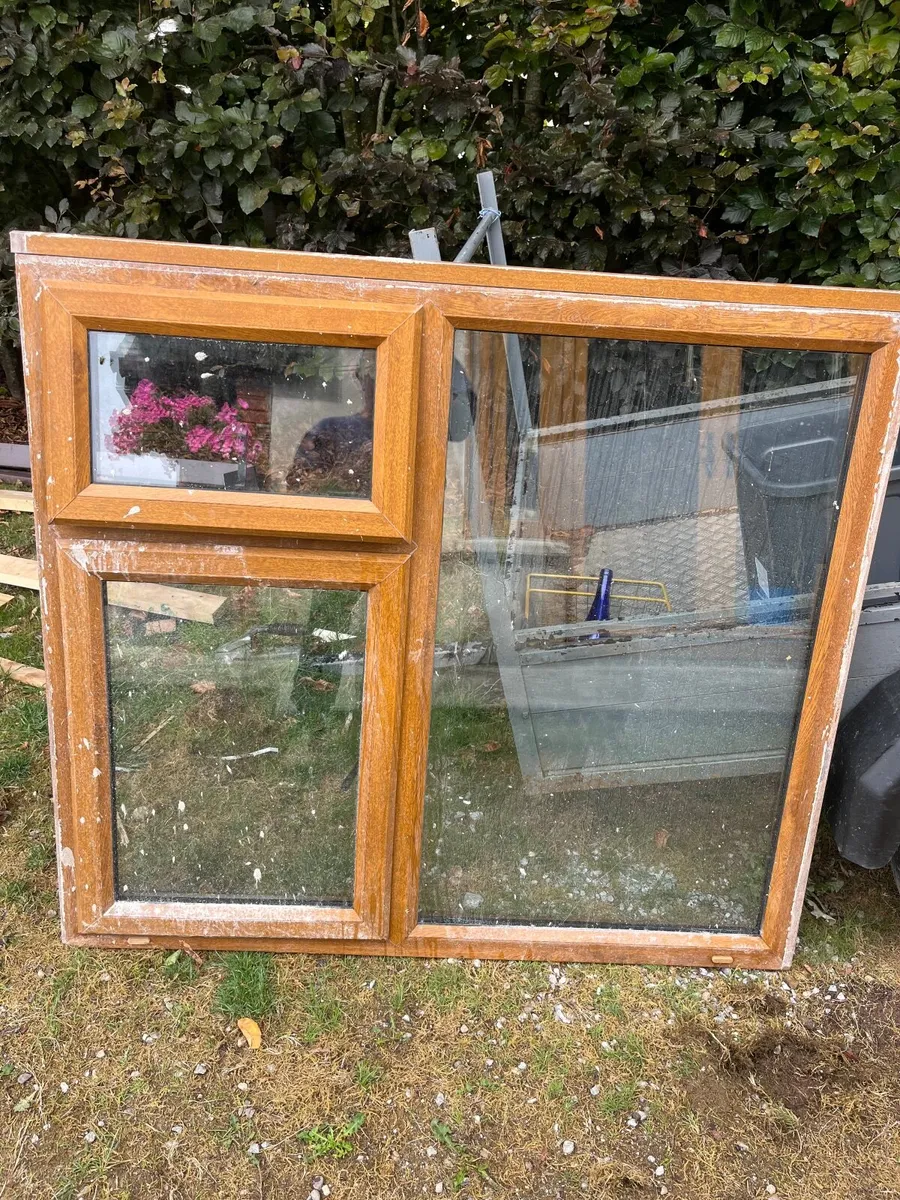 PVC window - Image 1
