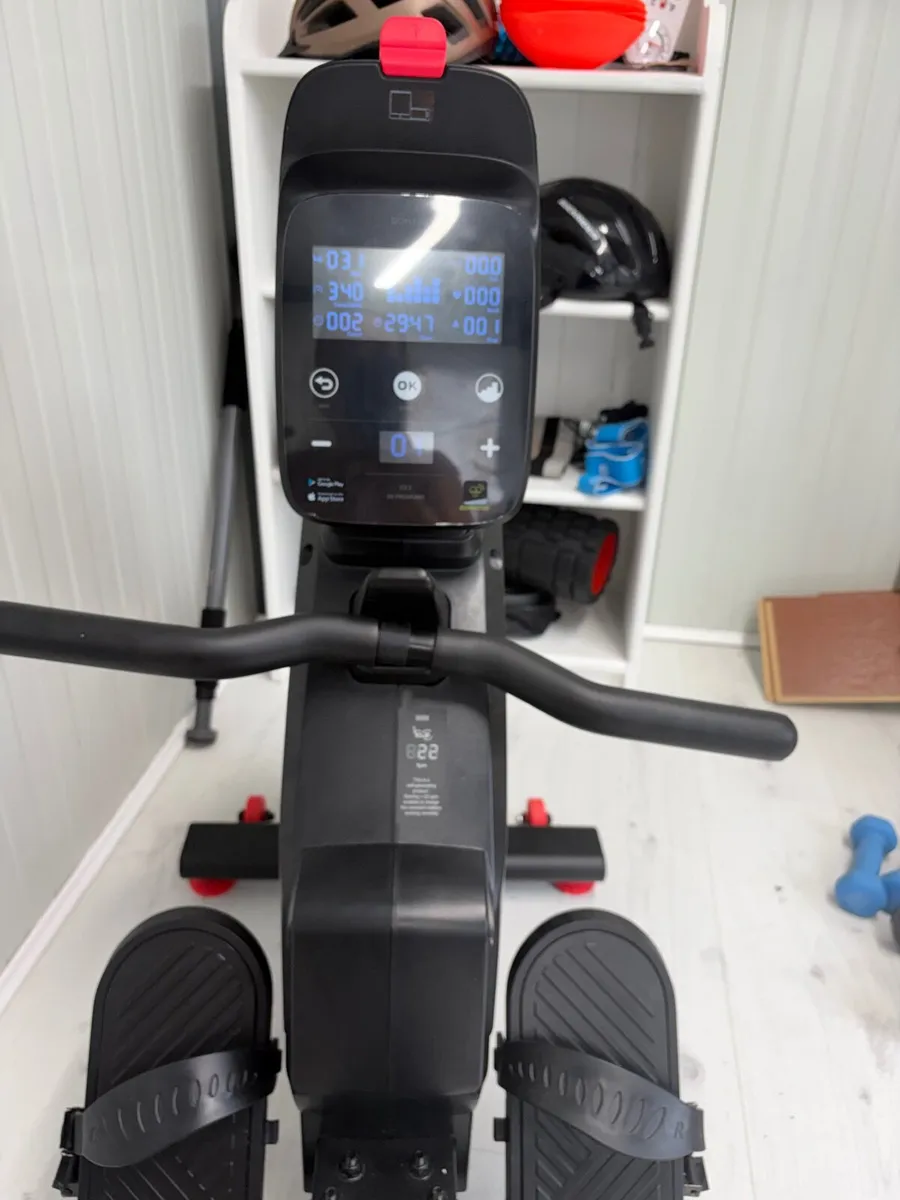 Rowing machine - Image 3