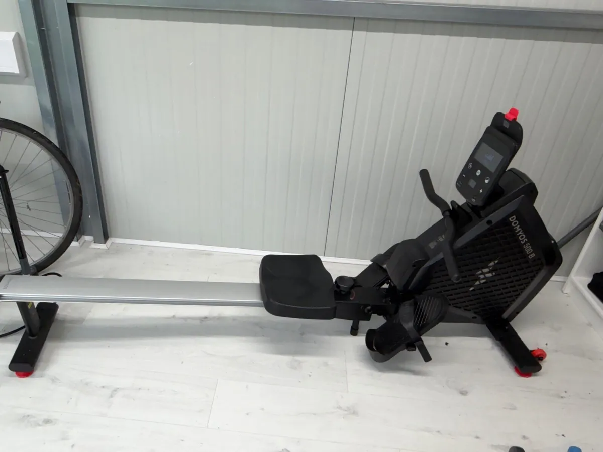 Rowing machine - Image 4