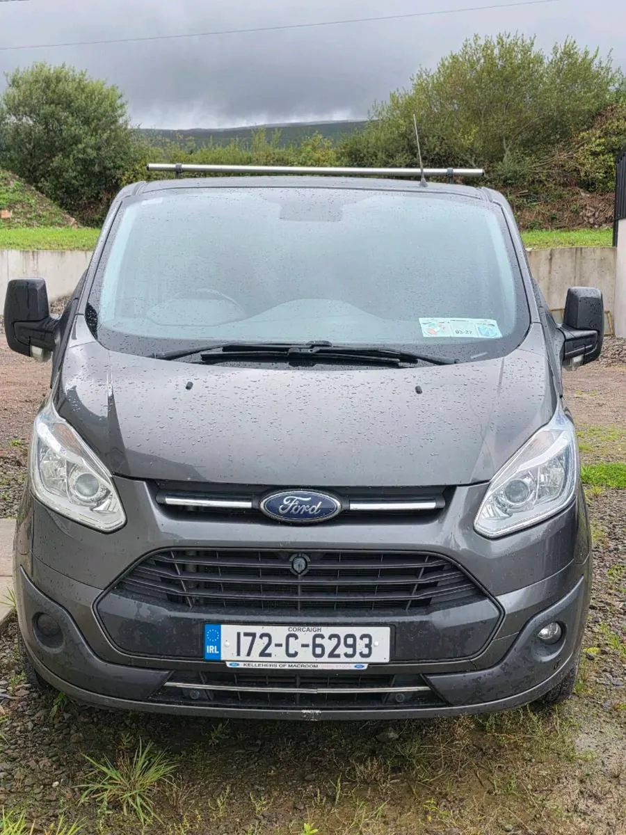172 Ford Transit Custom - Image 2