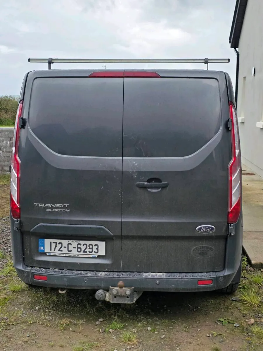 172 Ford Transit Custom - Image 1