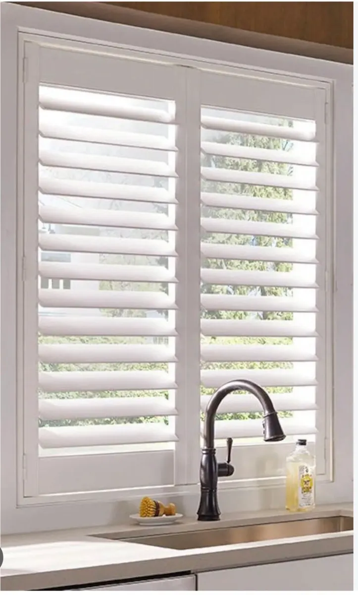 Plantation blinds