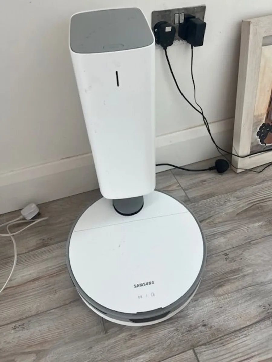 Samsung Robot Hoover