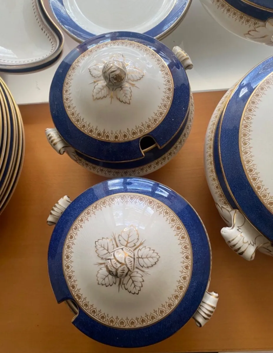 Dinner set - Bisto England - Image 2
