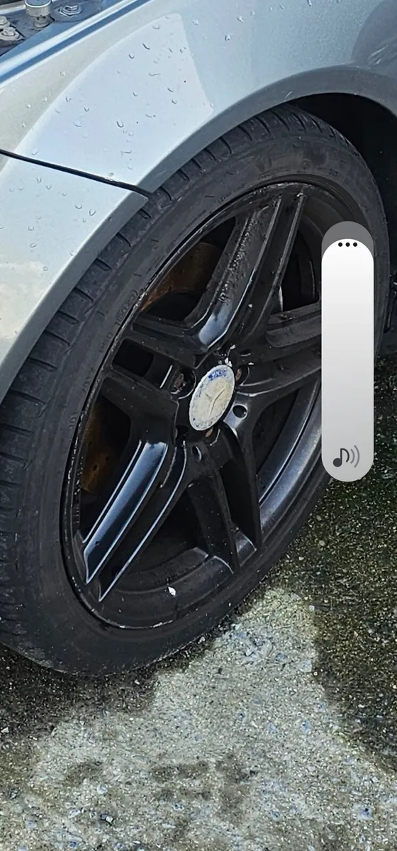 Mercedes c w204 18" - Image 2