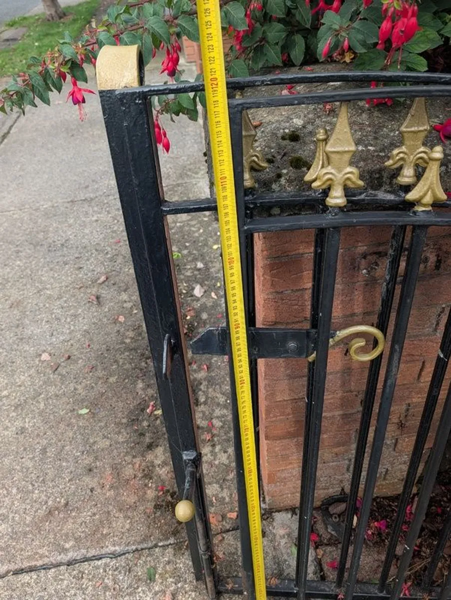 Driveway gates - Image 2