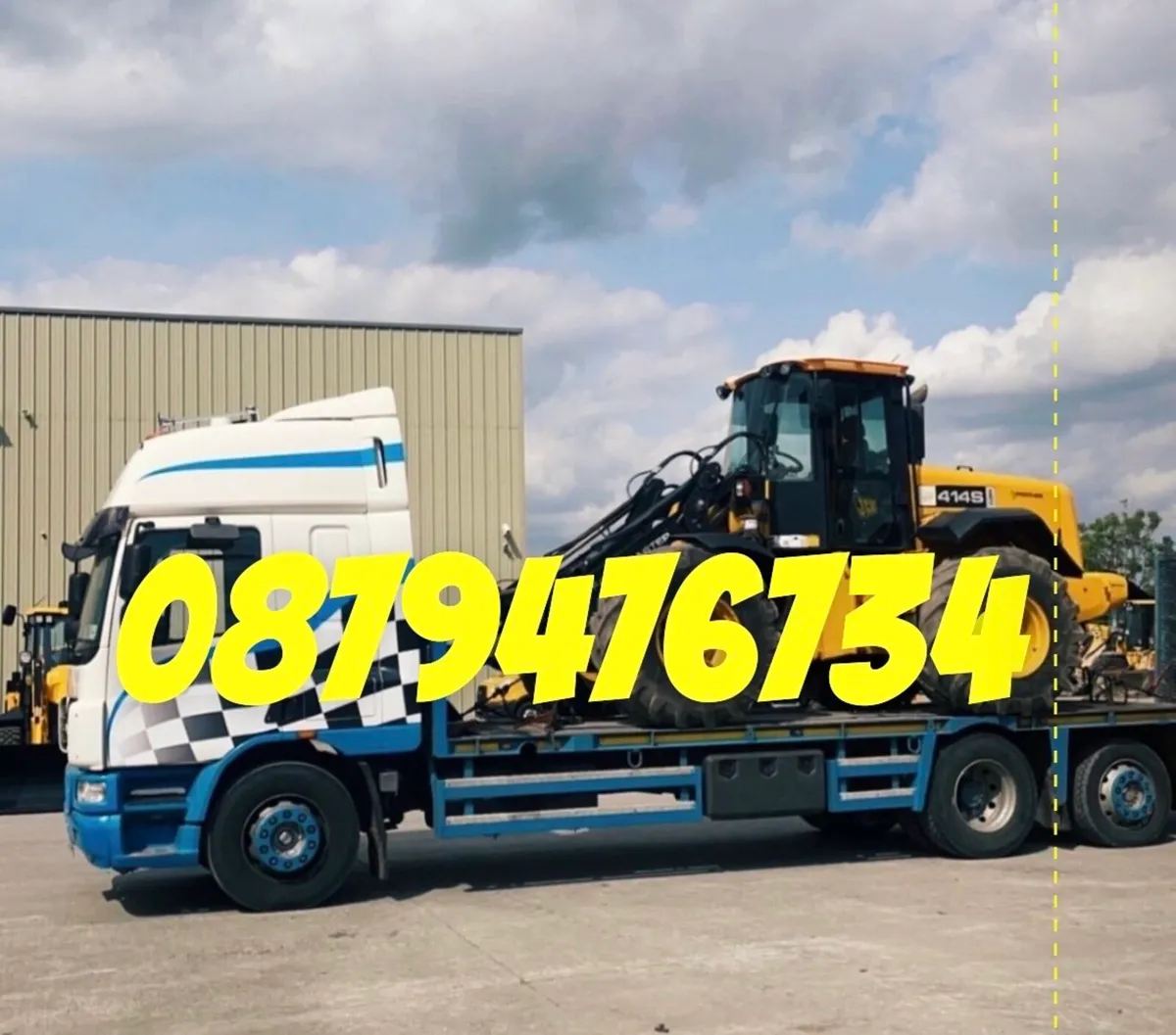 RECOVERY / TRANSPORT - Image 1