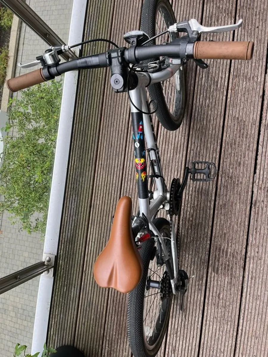 Vitus 20" kids bike - Image 2