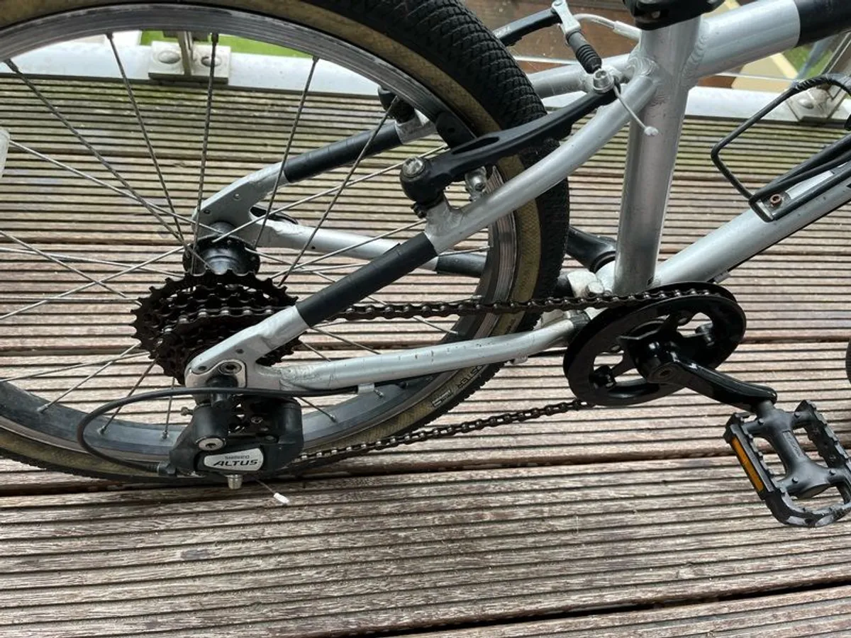 Vitus 20" kids bike - Image 3