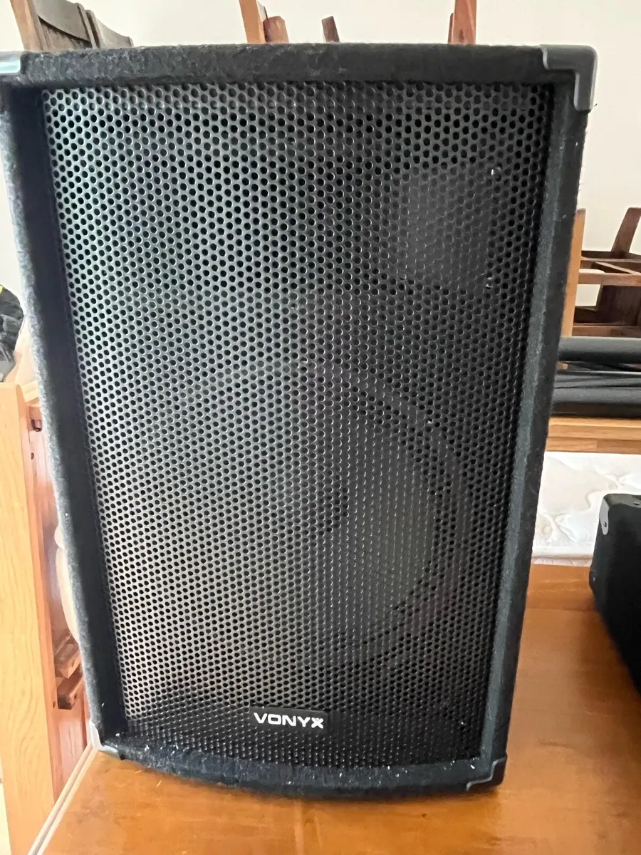 Vonyx PA system - Image 3