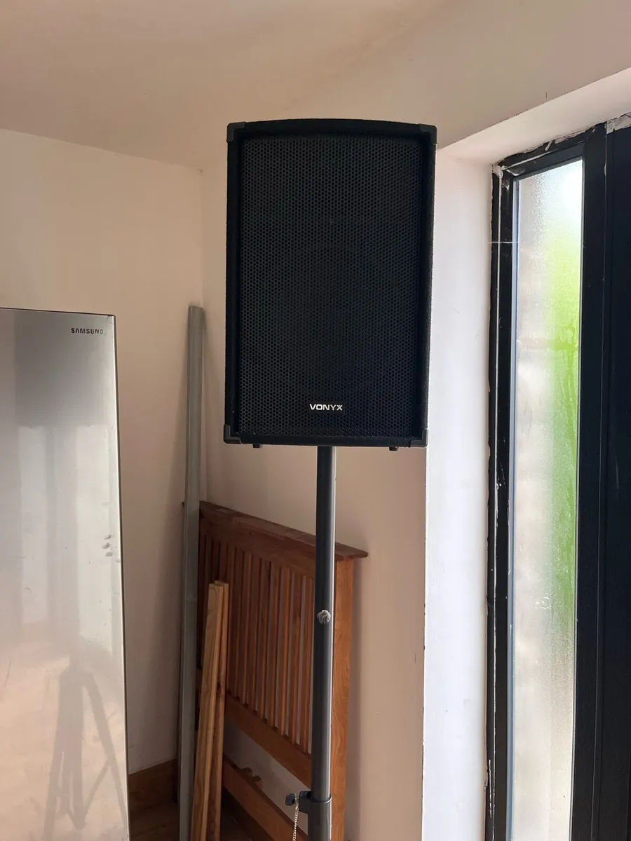 Vonyx PA system - Image 4