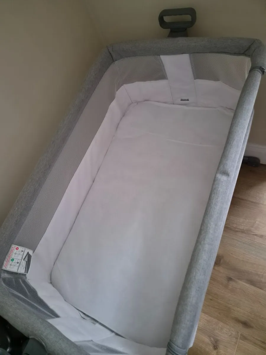 Next to me cot (aldi) - Image 1