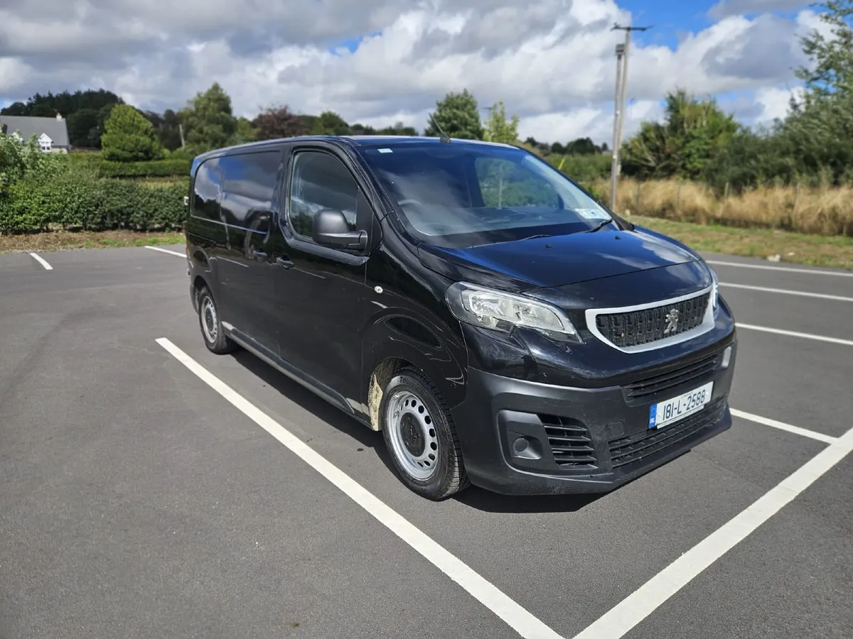 Peugeot Expert 2018 - Image 1