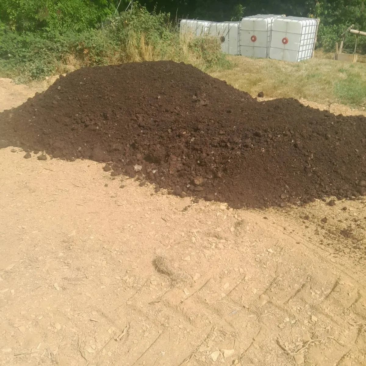 Mushroom compost delivered - Image 4